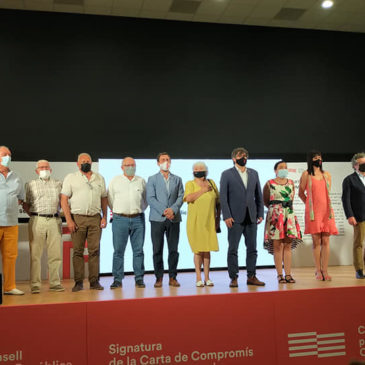 El Soler: Carta de Compromís als Consells locals